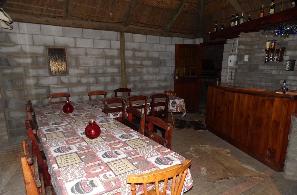 מלון Uitenhage The Hexagon Wildlife Conservation מראה חיצוני תמונה