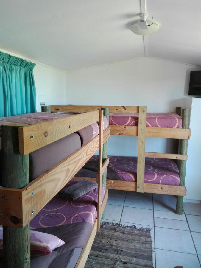 מלון Uitenhage The Hexagon Wildlife Conservation מראה חיצוני תמונה
